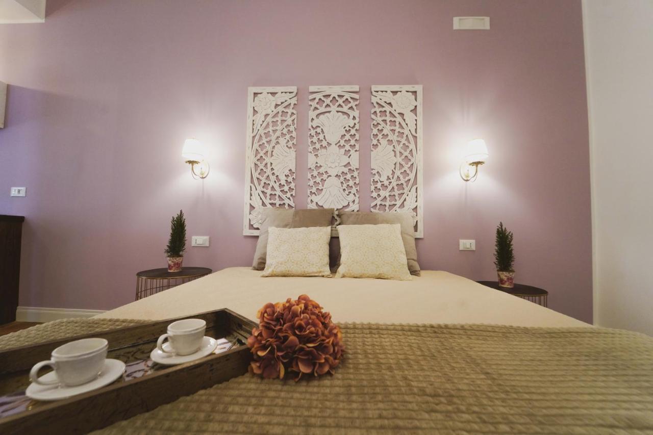 مبيت وإفطار كاستيلانا غروتي Almasol - Charme Experience المظهر الخارجي الصورة